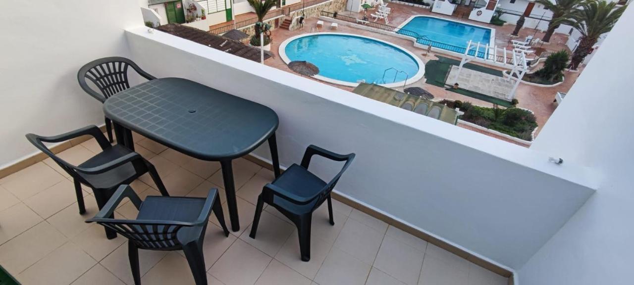 South Tenerife 2 Bedrooms With Sunny Terrace And Amazing Views To Teide And Pool Costa Del Silencio Eksteriør bilde