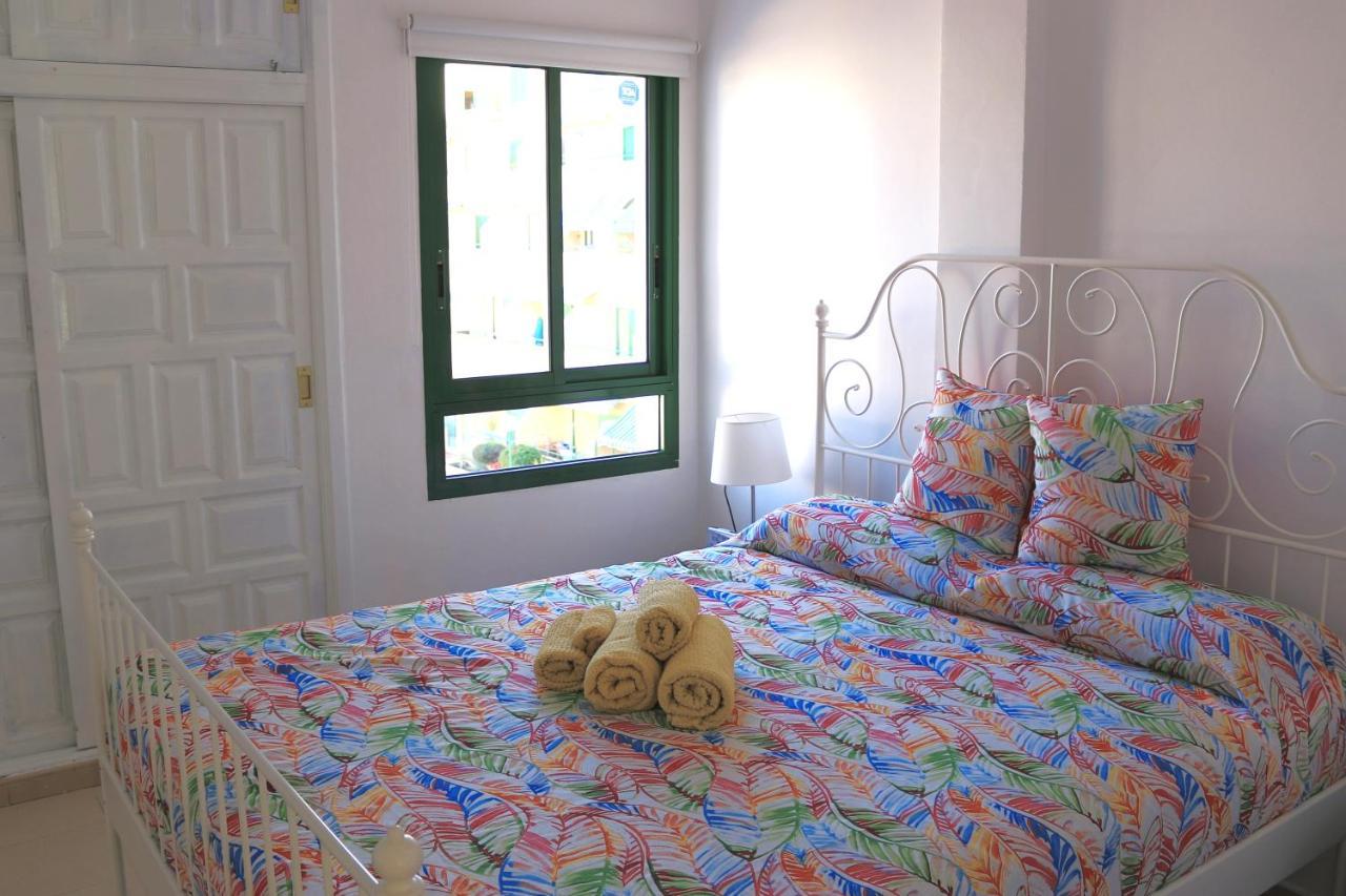 South Tenerife 2 Bedrooms With Sunny Terrace And Amazing Views To Teide And Pool Costa Del Silencio Eksteriør bilde