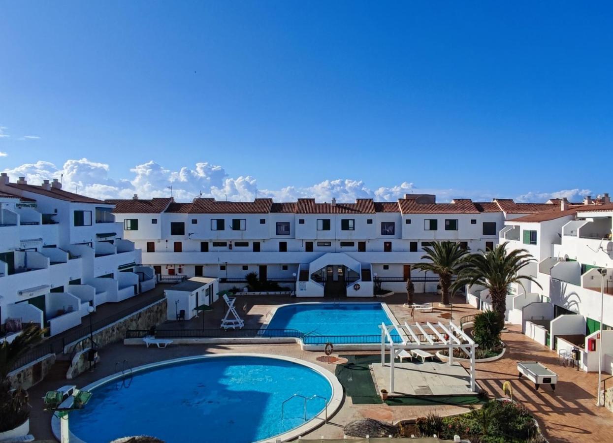 South Tenerife 2 Bedrooms With Sunny Terrace And Amazing Views To Teide And Pool Costa Del Silencio Eksteriør bilde