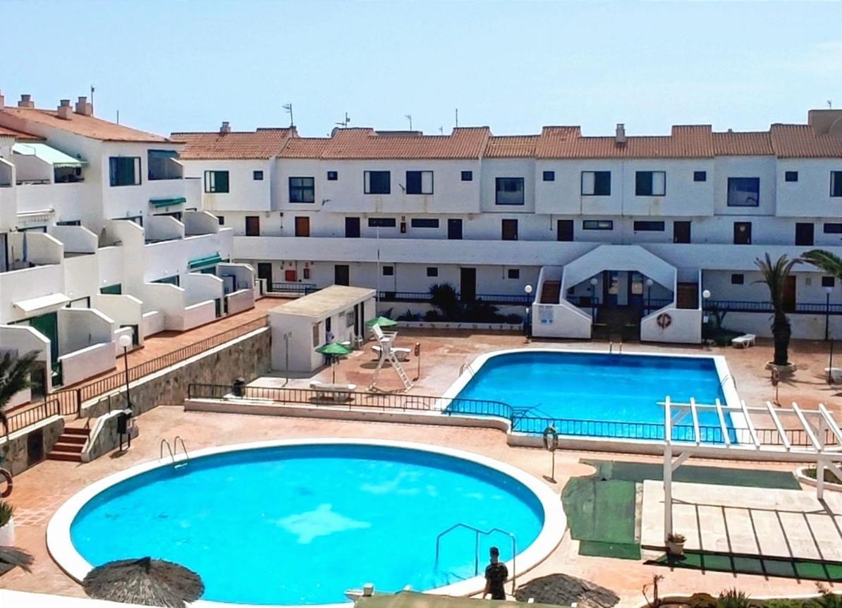South Tenerife 2 Bedrooms With Sunny Terrace And Amazing Views To Teide And Pool Costa Del Silencio Eksteriør bilde
