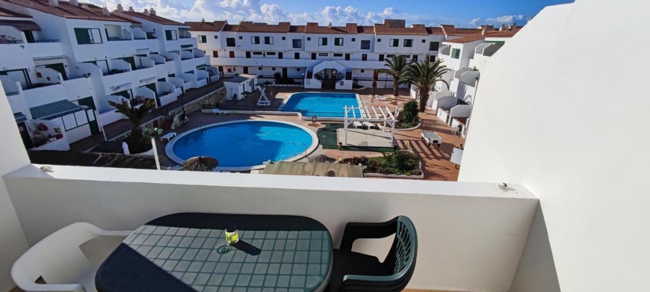 South Tenerife 2 Bedrooms With Sunny Terrace And Amazing Views To Teide And Pool Costa Del Silencio Eksteriør bilde