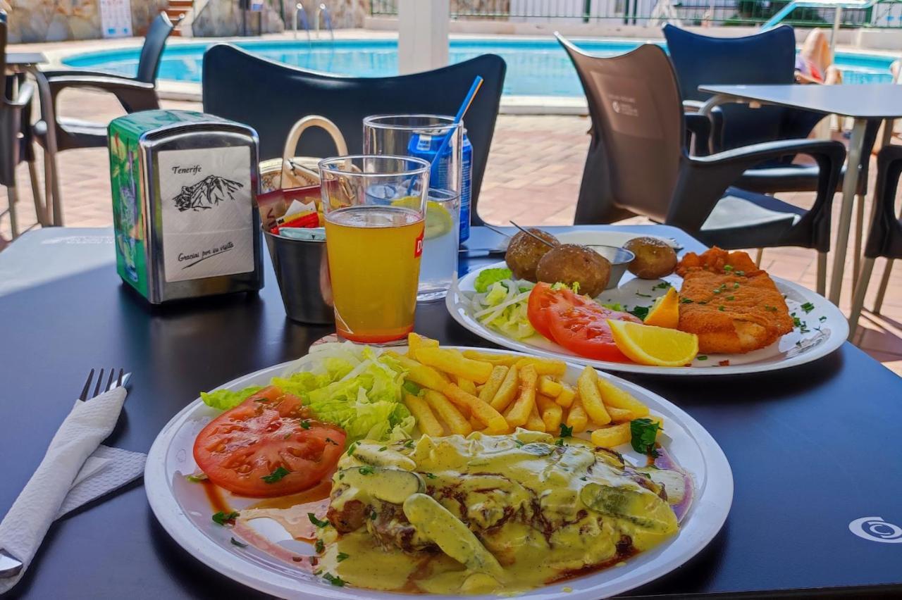 South Tenerife 2 Bedrooms With Sunny Terrace And Amazing Views To Teide And Pool Costa Del Silencio Eksteriør bilde
