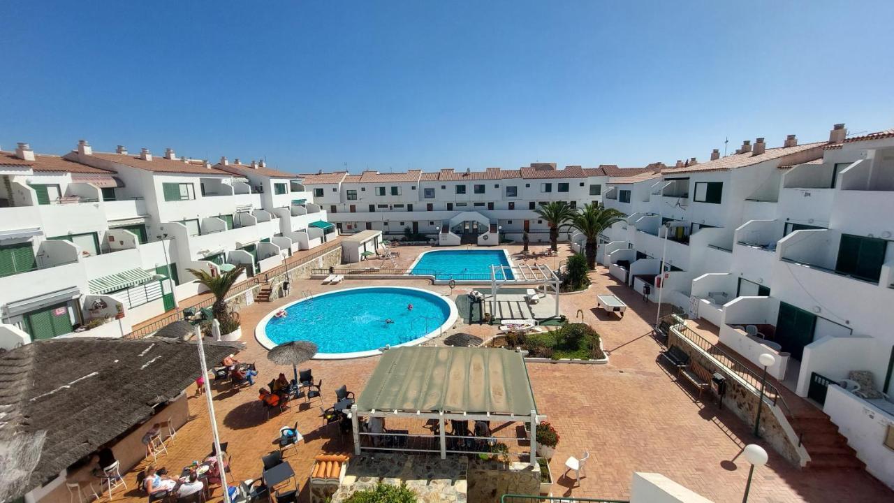 South Tenerife 2 Bedrooms With Sunny Terrace And Amazing Views To Teide And Pool Costa Del Silencio Eksteriør bilde