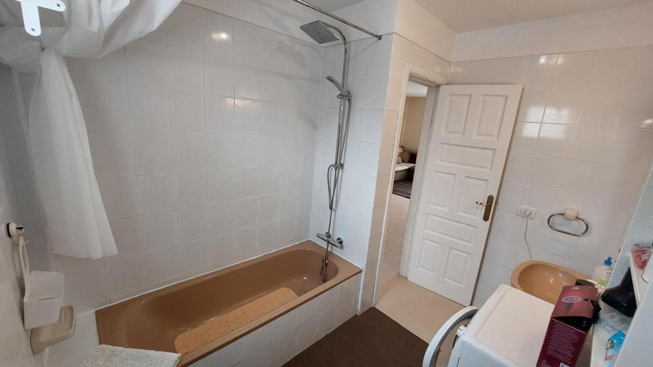 South Tenerife 2 Bedrooms With Sunny Terrace And Amazing Views To Teide And Pool Costa Del Silencio Eksteriør bilde