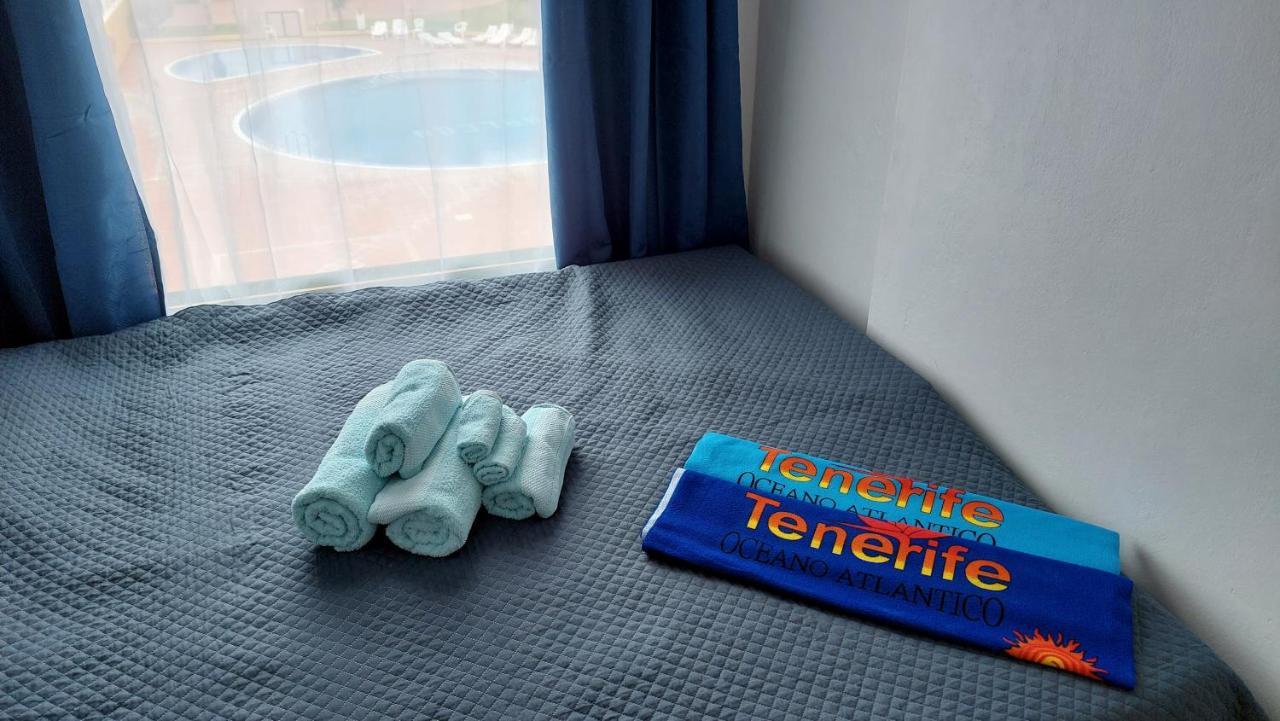 South Tenerife 2 Bedrooms With Sunny Terrace And Amazing Views To Teide And Pool Costa Del Silencio Eksteriør bilde