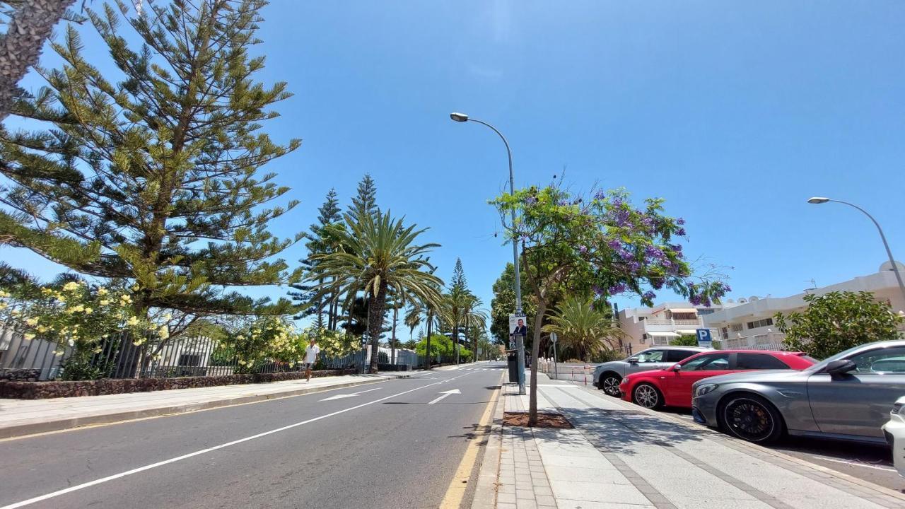 South Tenerife 2 Bedrooms With Sunny Terrace And Amazing Views To Teide And Pool Costa Del Silencio Eksteriør bilde