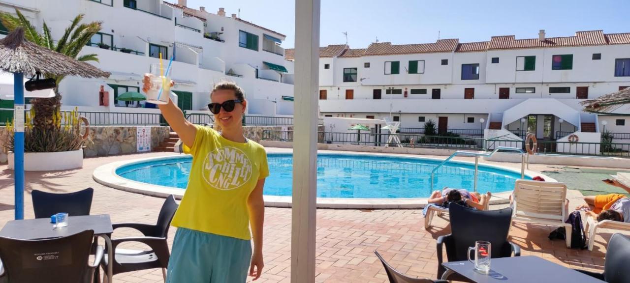 South Tenerife 2 Bedrooms With Sunny Terrace And Amazing Views To Teide And Pool Costa Del Silencio Eksteriør bilde