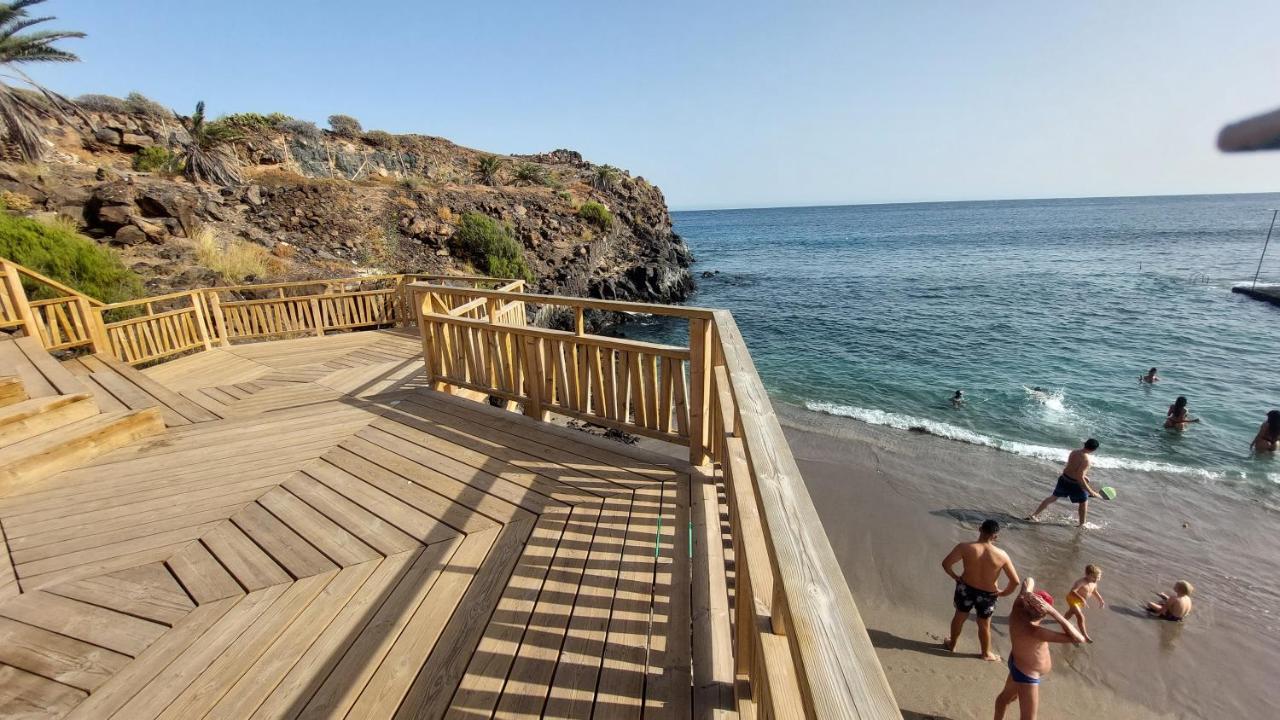 South Tenerife 2 Bedrooms With Sunny Terrace And Amazing Views To Teide And Pool Costa Del Silencio Eksteriør bilde