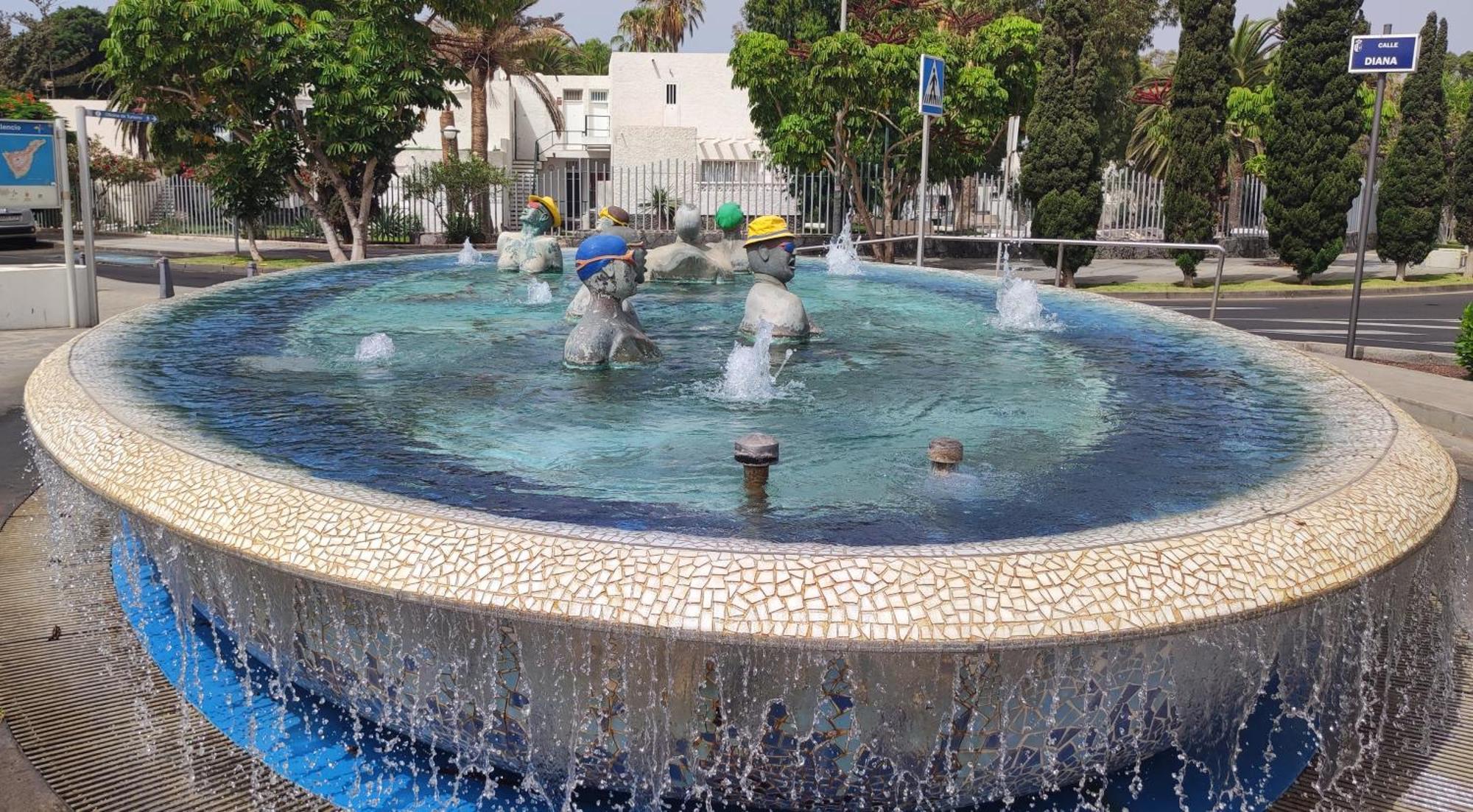 South Tenerife 2 Bedrooms With Sunny Terrace And Amazing Views To Teide And Pool Costa Del Silencio Eksteriør bilde